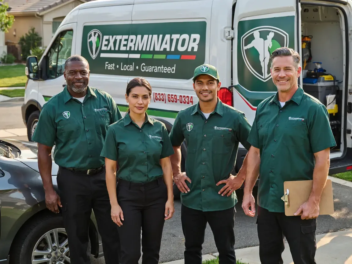 Pest Control company in Emerson, GA