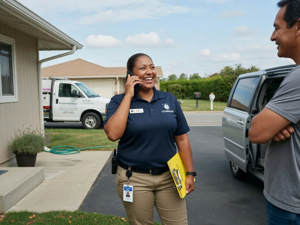 Pest Control Emerson, GA FAQs